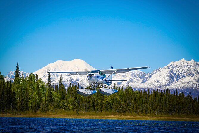 30 Minutes Seaplane Ride in Talkeetna - Who Will Love This Tour?