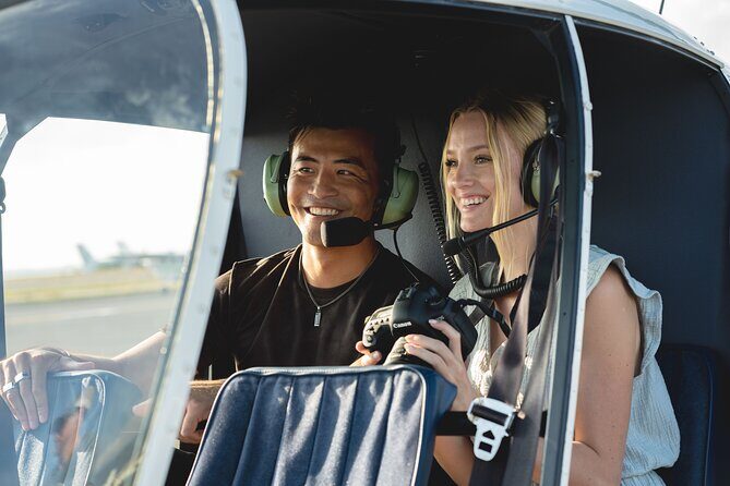 30 Minutes SHARED Helicopter Tour in Honolulu - The Experience in Detail