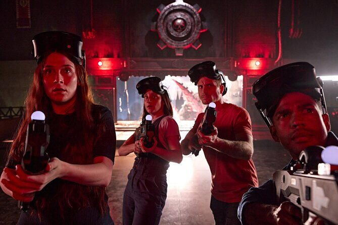 30 Minutes Virtual Reality Gaming Experience in Southport - Pricing and Value
