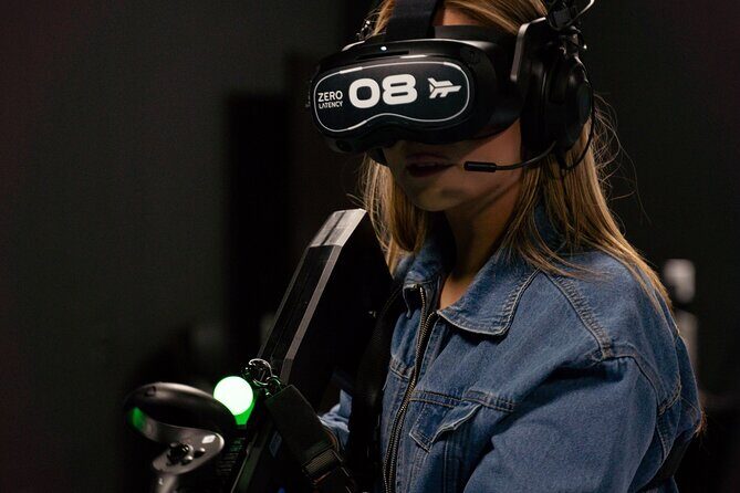 30 Minutes Virtual Reality San Antonio Texas - The Experience in Context