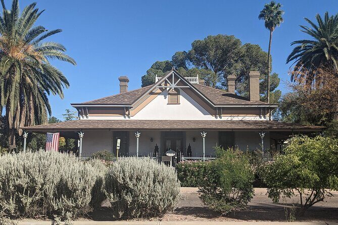 300 Years of Spanish History in Downtown Tucson: A Self-Guided Audio Tour - Food Stops and Local Flavor