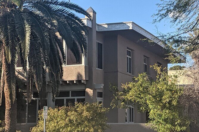 300 Years of Spanish History in Downtown Tucson: A Self-Guided Audio Tour - Notable Historic Homes and Parks