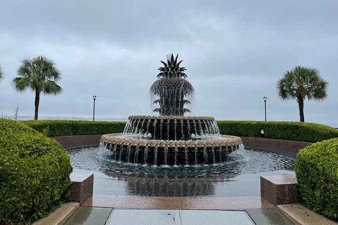 300 Years of War and Peacetime in Charleston: A Self-Guided Audio Tour - A Practical Look at the Tour Itself