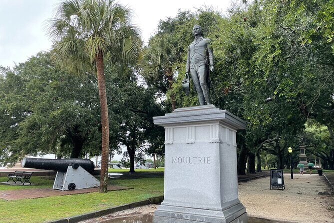 300 Years of War and Peacetime in Charleston: A Self-Guided Audio Tour - Is This Tour Worth It?