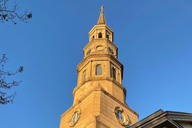 300 Years of War and Peacetime in Charleston: A Self-Guided Audio Tour - Who is This Tour Best For?