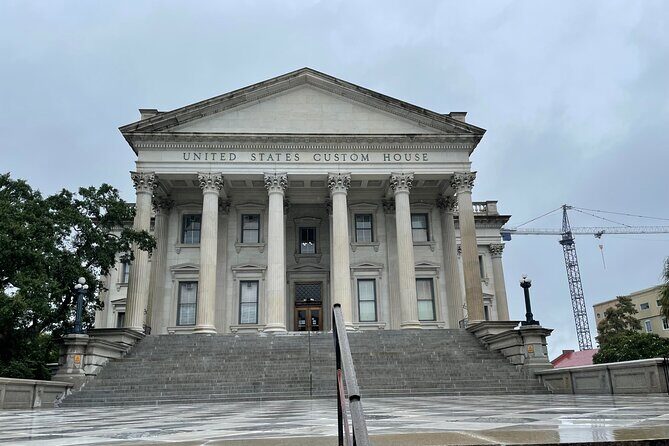 300 Years of War and Peacetime in Charleston: A Self-Guided Audio Tour - FAQs