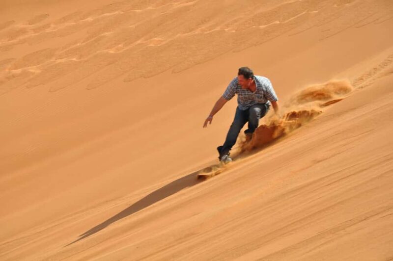 3000cc Dune Buggy Ride+Sand Boarding-Red Dunes(Private Tour) - Analyzing the Value