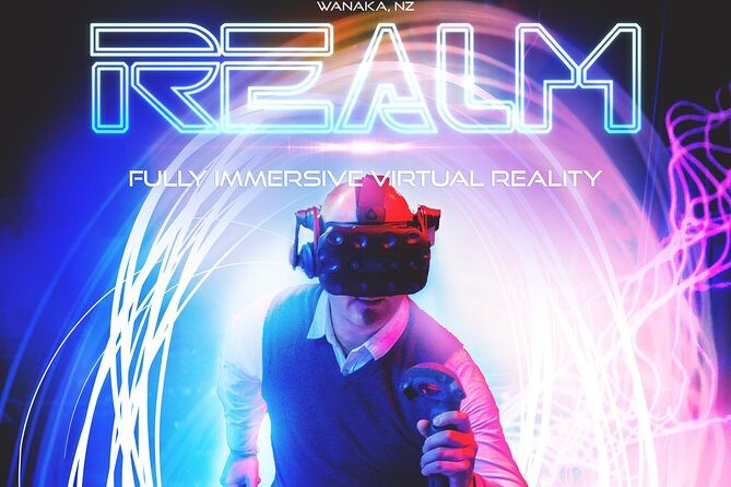 30min Classic VR (max 2 games) - A Closer Look at the Itinerary