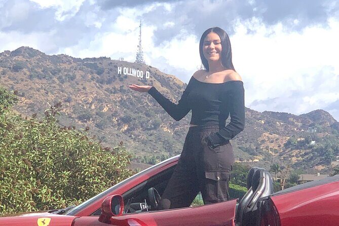 30min Driving Tour: Explore Hollywood Sign in Ferrari - The Bottom Line: Is It Worth It?
