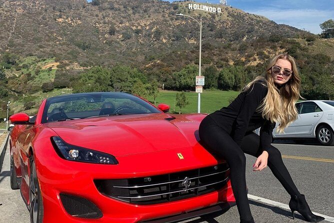 30min Driving Tour: Explore Hollywood Sign in Ferrari - Final Thoughts