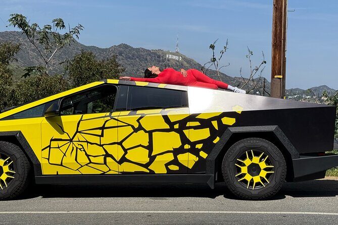 30min Driving Tour : Explore Los Angeles in Cybertruck - Practical Details and Considerations