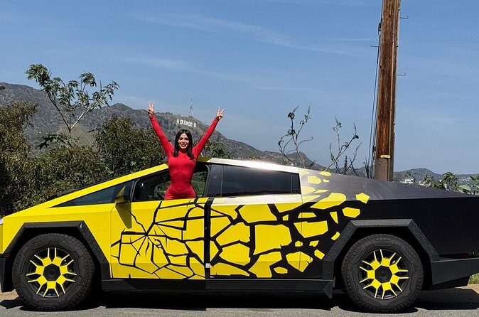 30min Driving Tour : Explore Los Angeles in Cybertruck - Summary: Who Is This Tour Best For?