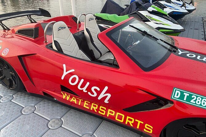 30Min Jetcar Dubai with Burj Al Arab Views-Free Ice Cream - Final Thoughts