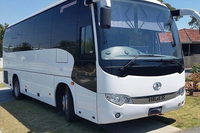 33 Seater Luxury Bus Rental Dubai - Why Choose This Tour?