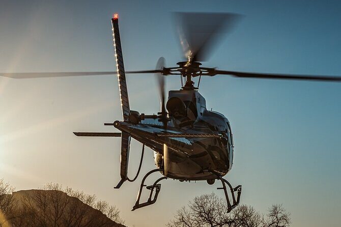 35 Mile - Zion National Park Panoramic Helicopter Flight - Pricing and Value: Is It Worth It?