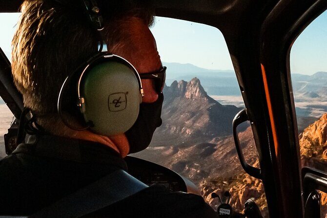 35 Mile - Zion National Park Panoramic Helicopter Flight - Practical Details: Booking and Logistics