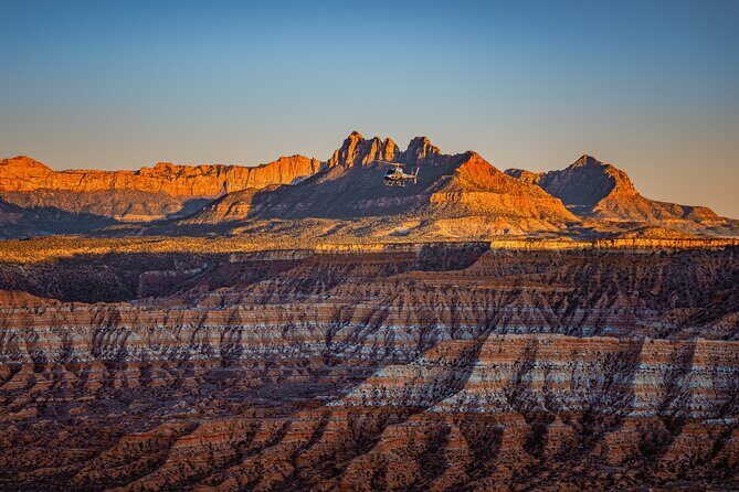 35 Mile - Zion National Park Panoramic Helicopter Flight - Who Is This Tour For?