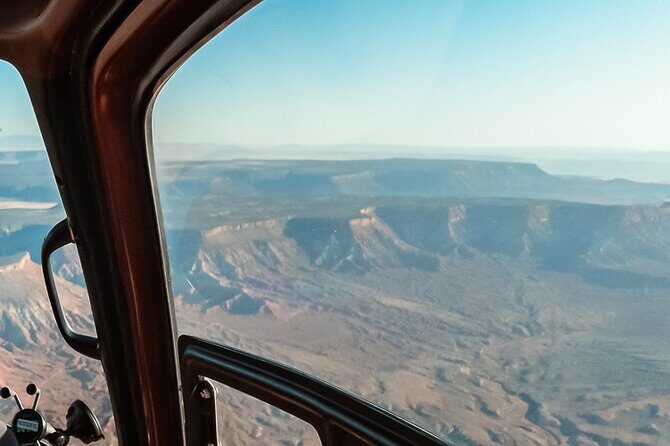 35 Mile - Zion National Park Panoramic Helicopter Flight - FAQ