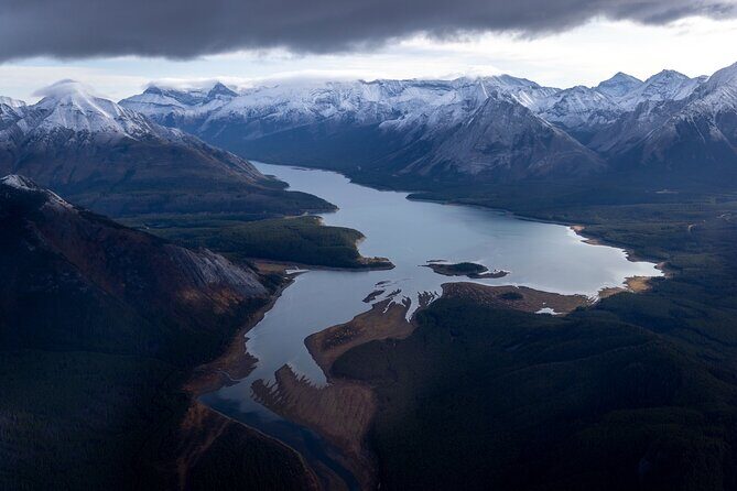 35 Minute Mt Assiniboine & Glaciers Helicopter Tour - An In-Depth Look at the Experience