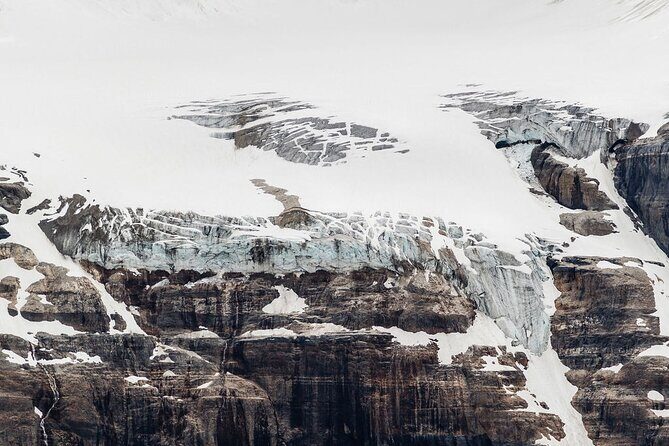 35 Minute Mt Assiniboine & Glaciers Helicopter Tour - The Sum Up