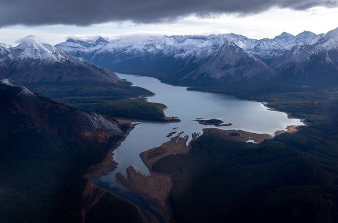 35 Minute Mt Assiniboine & Glaciers Helicopter Tour - FAQ