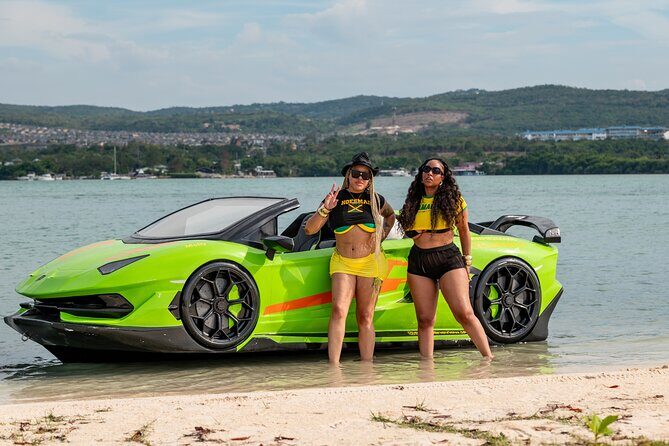 35 Minutes Clear Kayak Photoshoot in Montego Bay - Final Thoughts