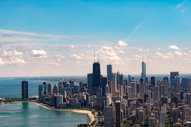 360 CHICAGO Observation Deck Admission - Navigating the Itinerary in Detail