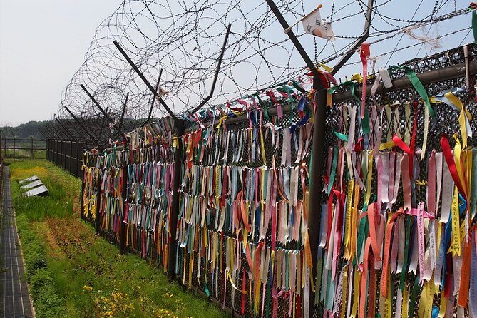 365-day DMZ Special Tour including Monday & National Holiday - The Balance of Education and Experience