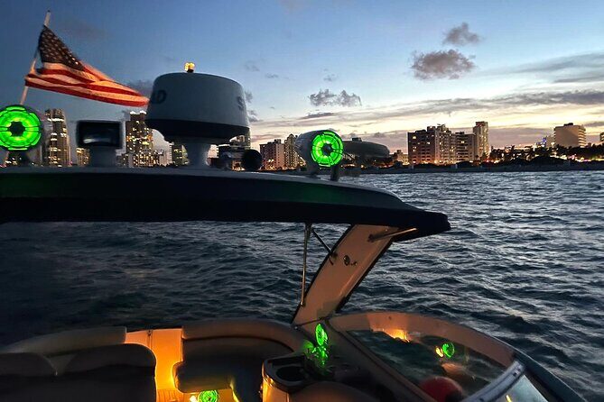 37ft Private Captained Yacht Rental - Up to 13 Happy Guests - A Closer Look at the 37ft Private Captained Yacht Rental in Miami