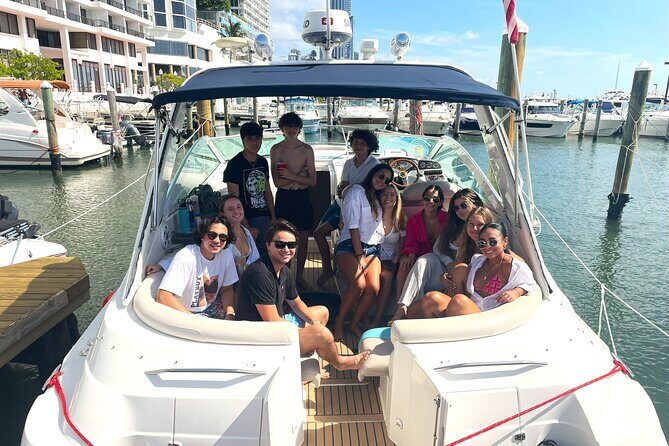 37ft Private Captained Yacht Rental - Up to 13 Happy Guests - Who Will Love This Tour?