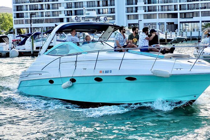 37ft Private Captained Yacht Rental - Up to 13 Happy Guests - Final Thoughts