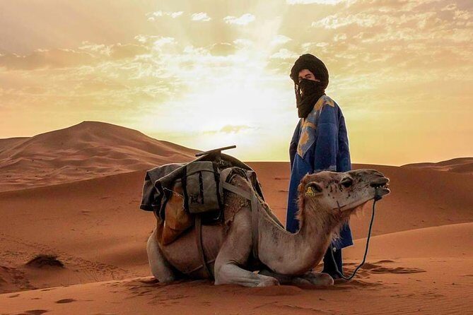3D/2N Desert tour from Fez to Marrakesh (with small group) - Key Points