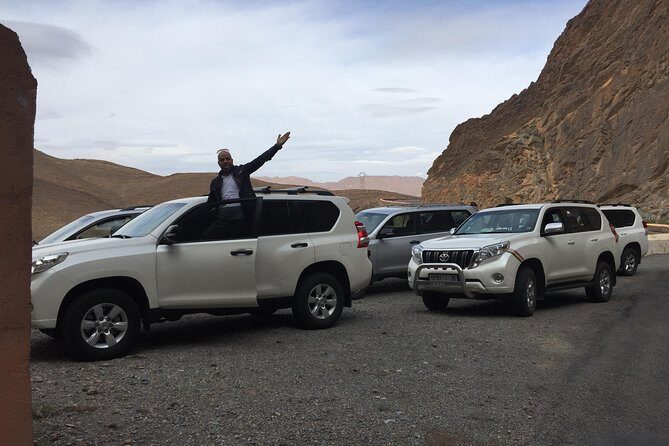 3D/2N Desert tour from Fez to Marrakesh (with small group) - The Itinerary in Detail