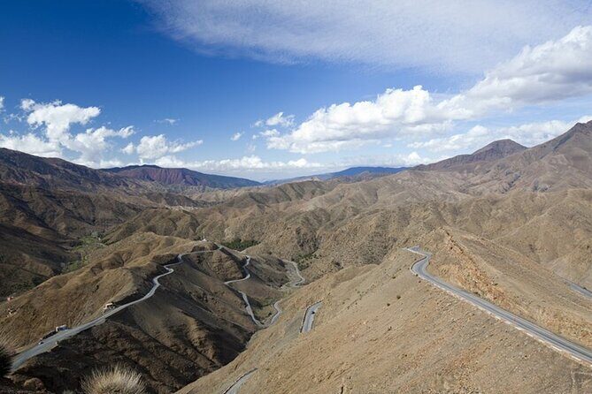 3D/2N Desert tour from Fez to Marrakesh (with small group) - Authentic Experiences and Reviews