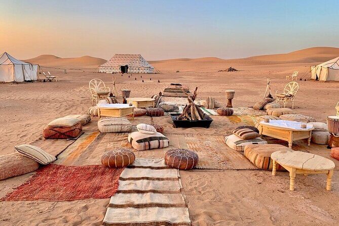 3D/2N Desert tour from Fez to Marrakesh (with small group) - The Sum Up