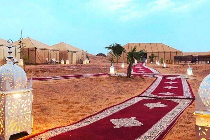 3D/2N Desert tour from Fez to Marrakesh (with small group) - FAQ