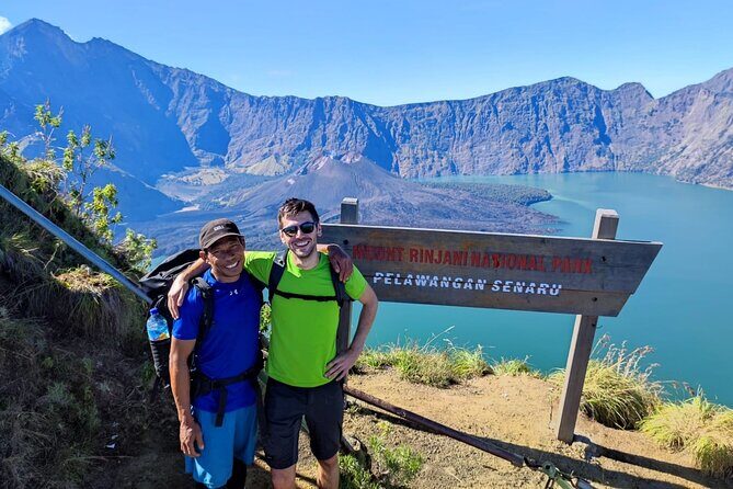 3D-2N Explore Mount Rinjani - Summit -Lake and Hotspring - A Closer Look at the Rinjani Experience