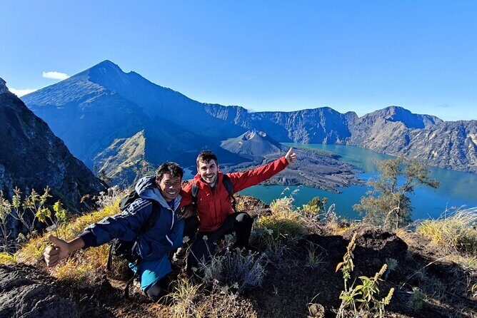 3D-2N Explore Mount Rinjani - Summit -Lake and Hotspring - The Experience from Travelers’ Perspectives