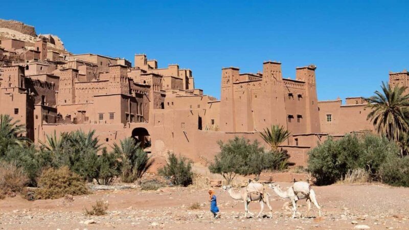 3D/2N Private Desert Tours from Marrakech to Fez - The Itinerary: What to Expect on this Moroccan Adventure