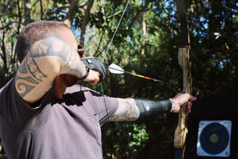 3D Archery Adventure - Plettenberg Bay - Key Points