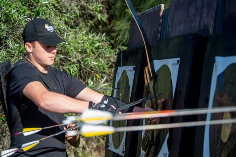 3D Archery Adventure - Plettenberg Bay - The Quality of Equipment and Instruction