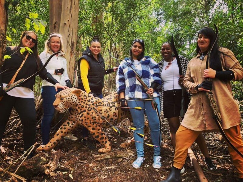 3D Archery Adventure - Plettenberg Bay - Authentic Experiences and Guest Feedback