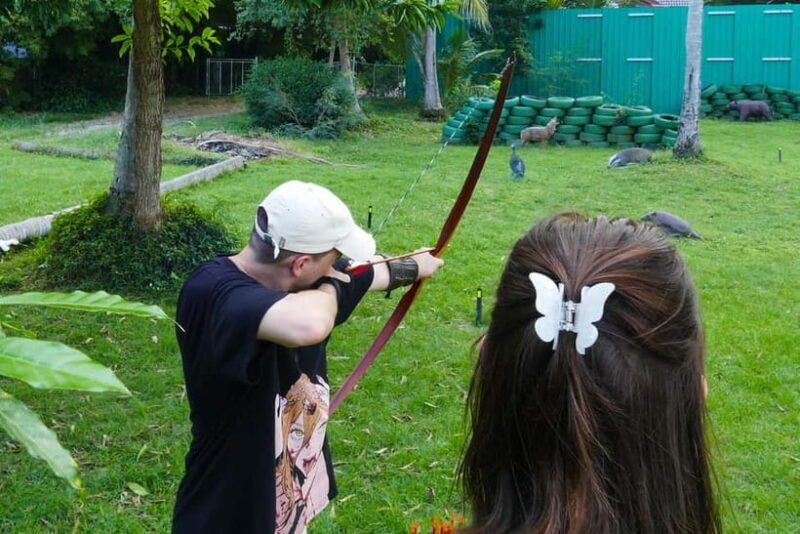 "3D-Challenge" Bow and Crossbow Shooting - The Sum Up