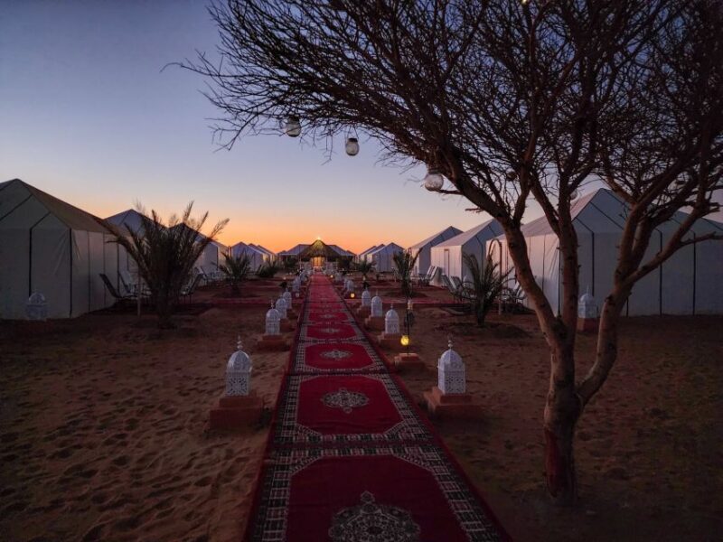 3D Deluxe Experience: Marrakech to Merzouga w/ Quad Option - Final Thoughts