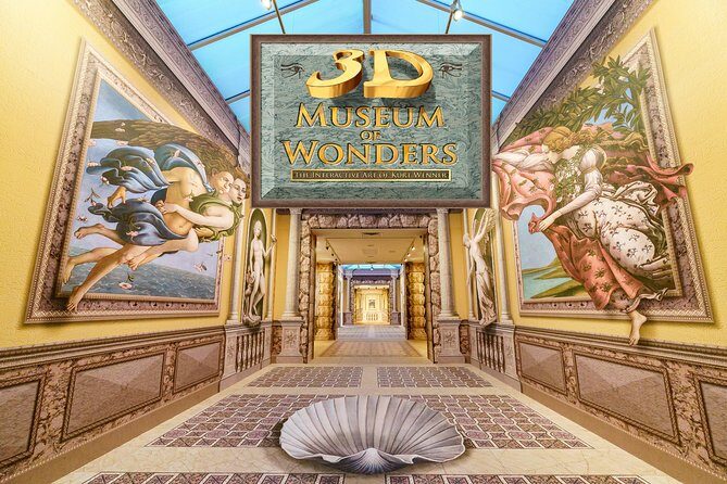 3D Museum of Wonders Admission Ticket - The Sum Up: Is It Worth Your Time?