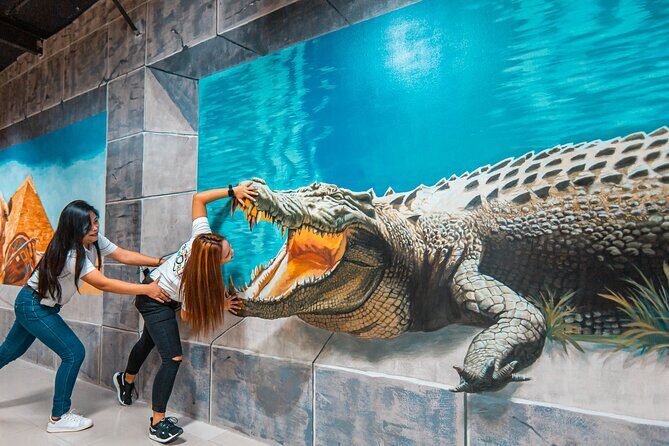 3D WORLD SELFIE MUSEUM Dubai - Discovering Dubais 3D World Selfie Museum