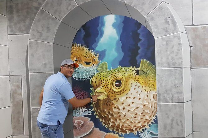 3D WORLD SELFIE MUSEUM Dubai - Who Will Love This?