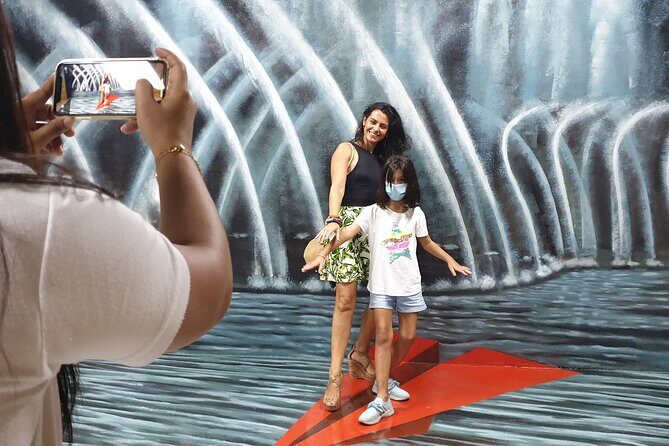 3D WORLD SELFIE MUSEUM Dubai - Final Word