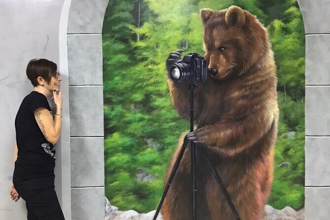 3D World Selfie Museum in Dubai - A Close Look at What the 3D World Selfie Museum Offers