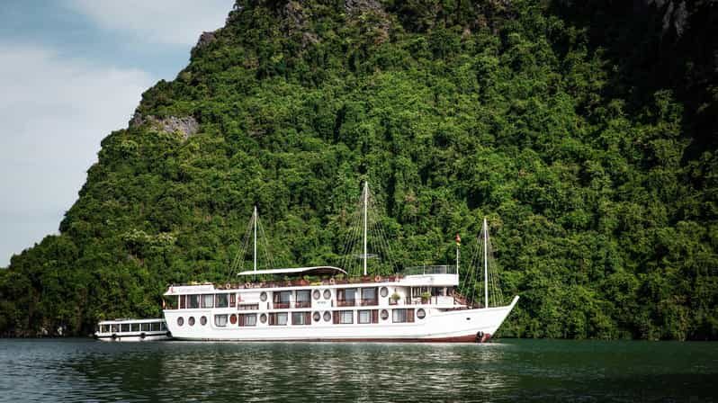 3D2N Lan Ha Bay by Calypso Cruises - An Inside Look at the 3D2N Lan Ha Bay by Calypso Cruises